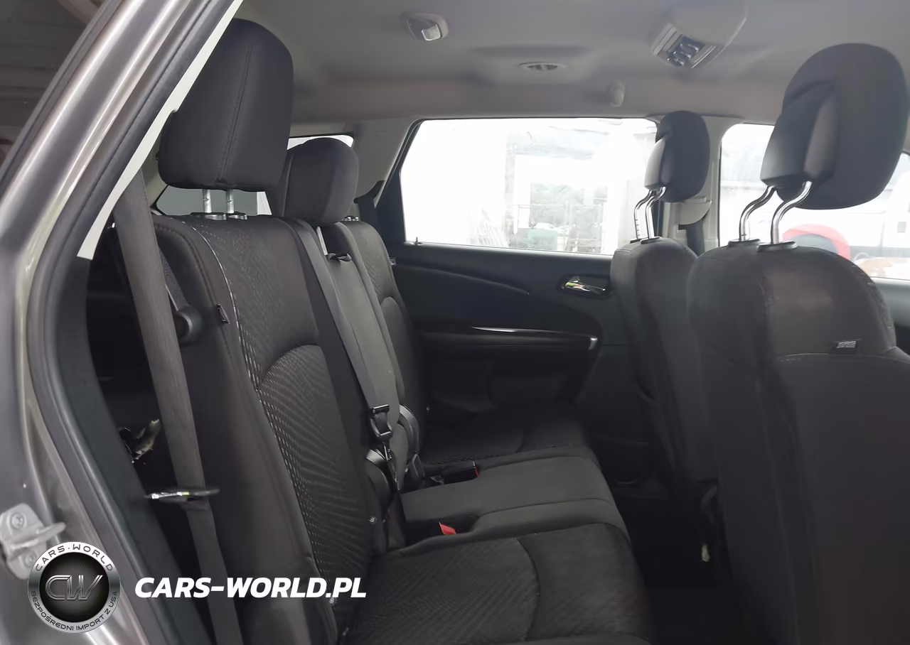 2013 Dodge Journey Se VIN:3C4PDCAB0DT710108 - 8