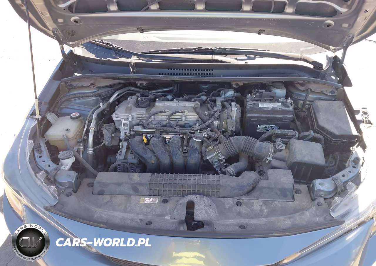 2020 Toyota Corolla Le VIN:JTDEPRAE2LJ109557 - 10