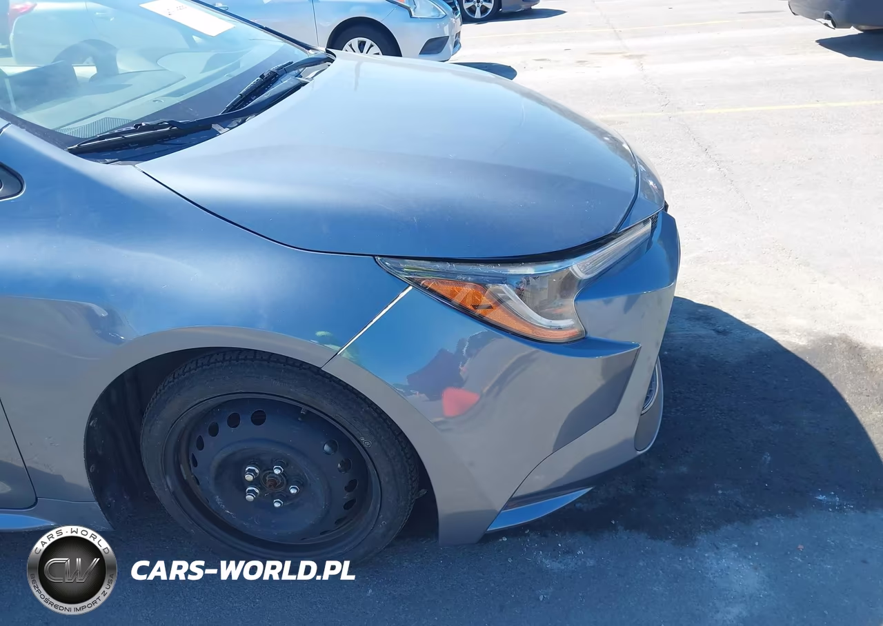 2020 Toyota Corolla Le VIN:JTDEPRAE2LJ109557 - 16