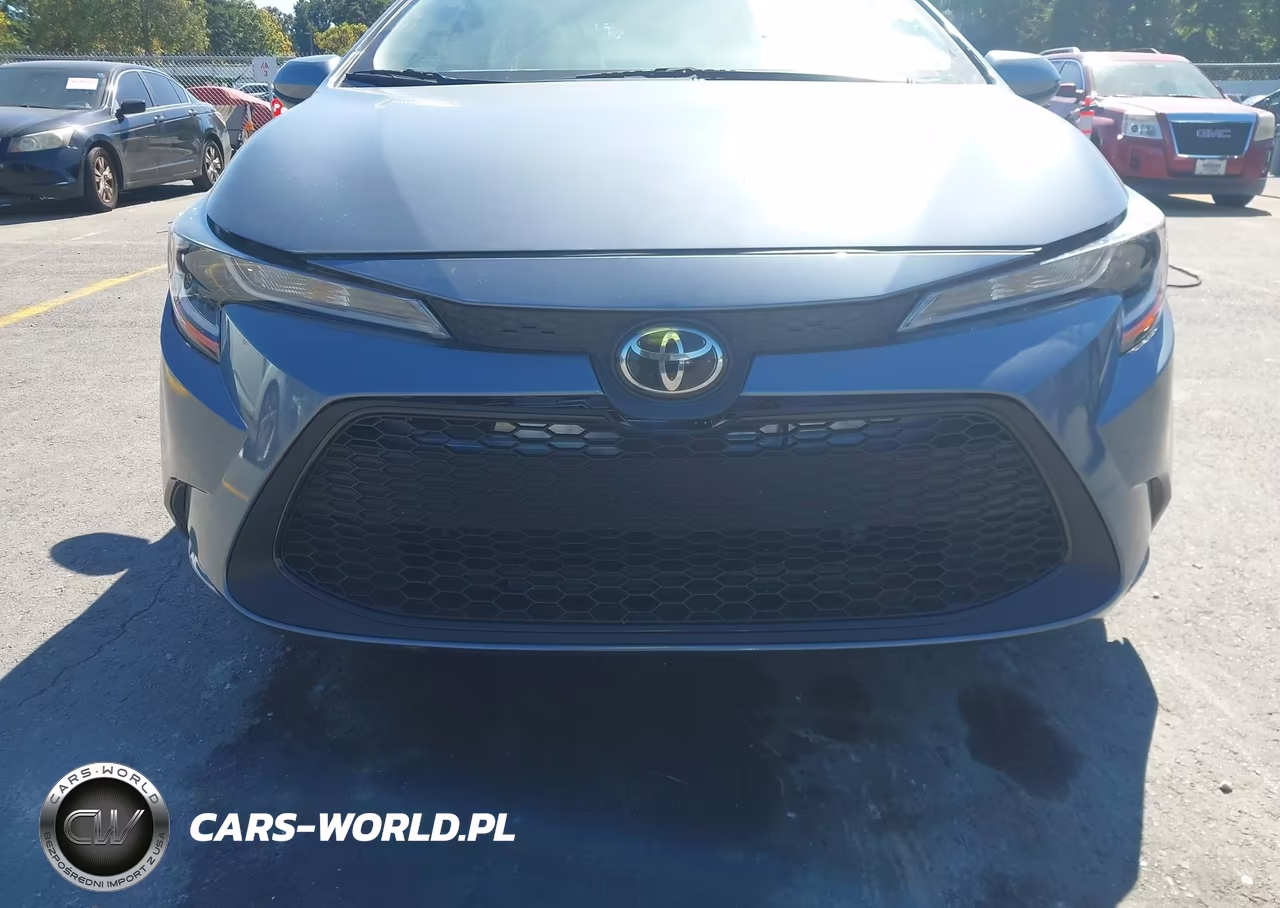2020 Toyota Corolla Le VIN:JTDEPRAE2LJ109557 - 6
