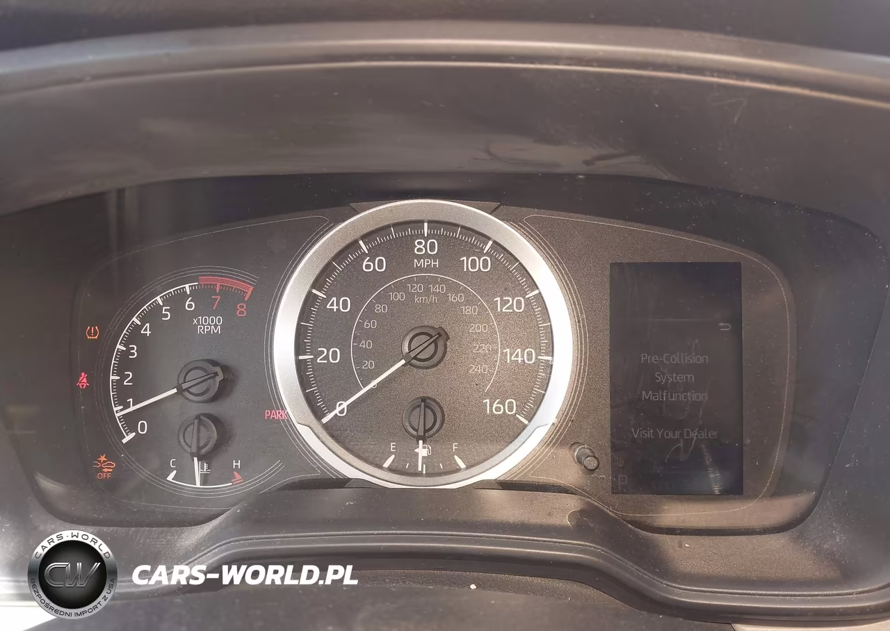 2020 Toyota Corolla Le VIN:JTDEPRAE2LJ109557 - 7