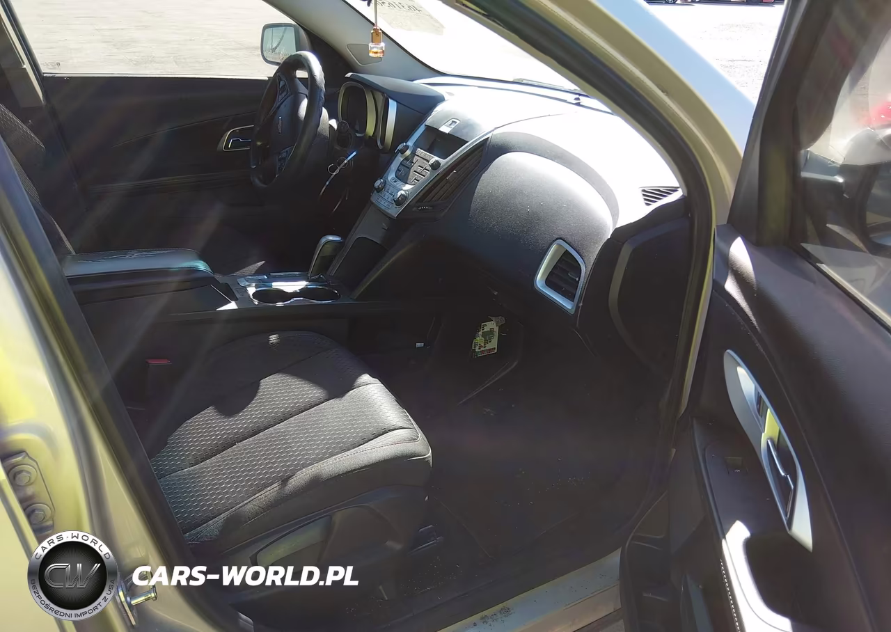 2015 Chevrolet Equinox Ls VIN:2GNALAEKXF1179258 - 5