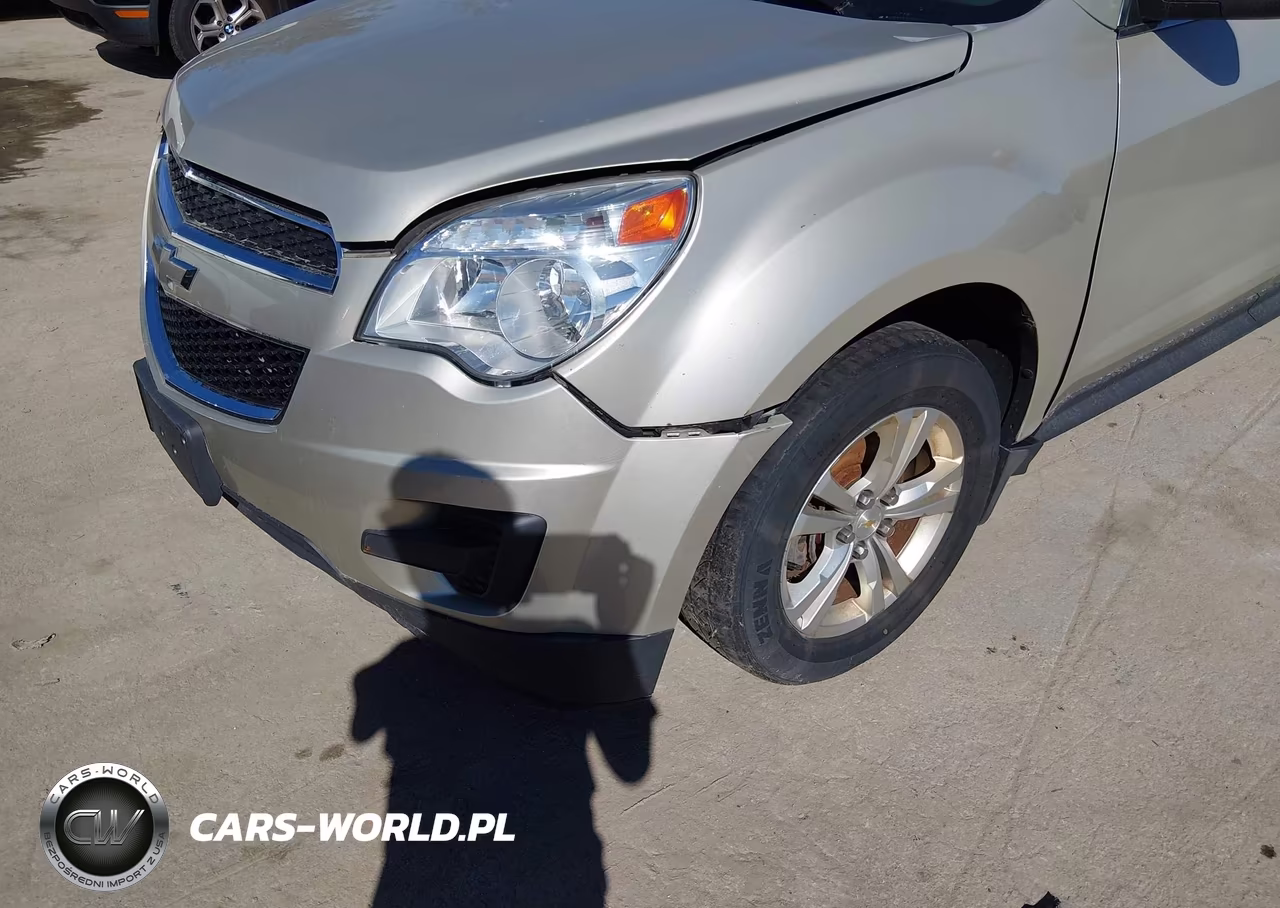 2015 Chevrolet Equinox Ls VIN:2GNALAEKXF1179258 - 6