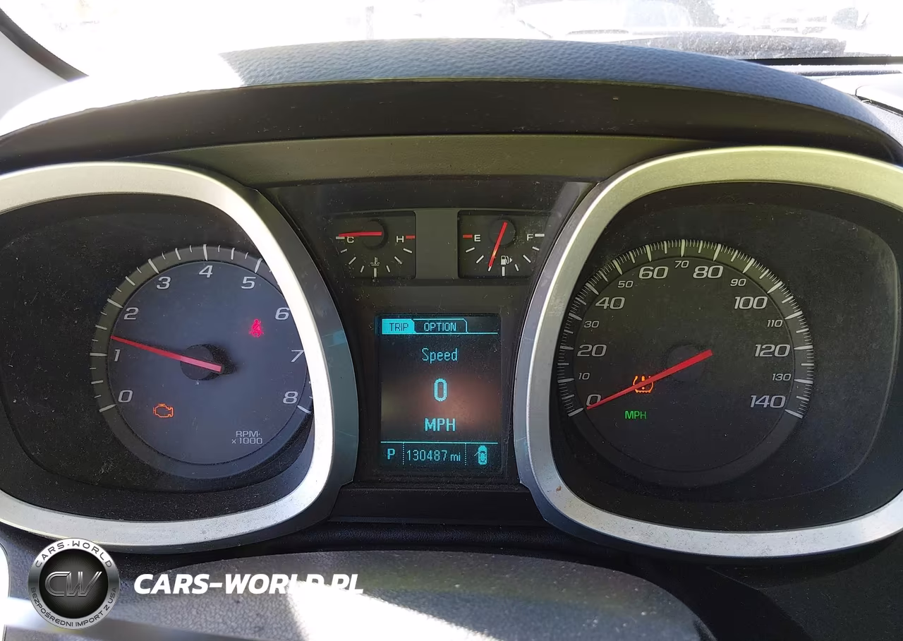 2015 Chevrolet Equinox Ls VIN:2GNALAEKXF1179258 - 7