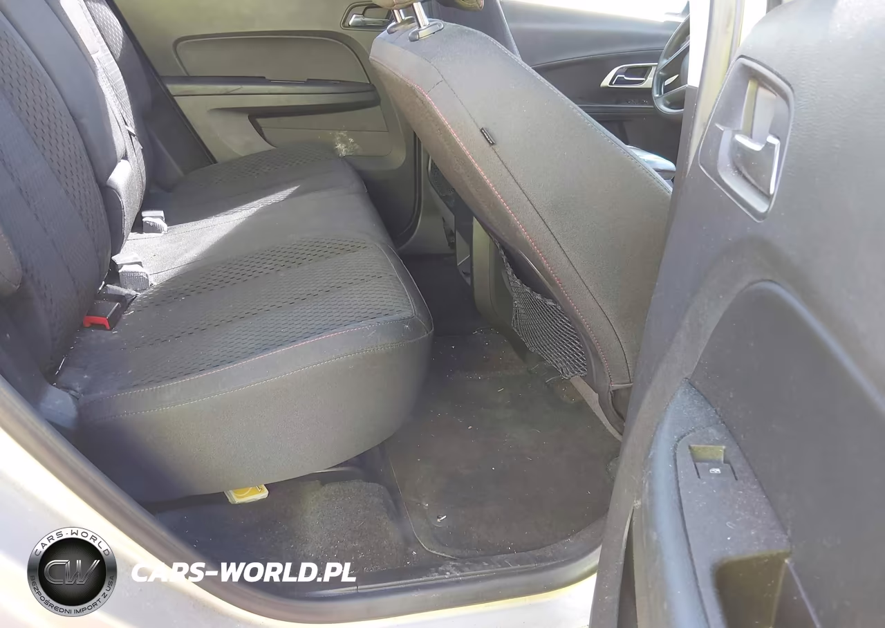 2015 Chevrolet Equinox Ls VIN:2GNALAEKXF1179258 - 8