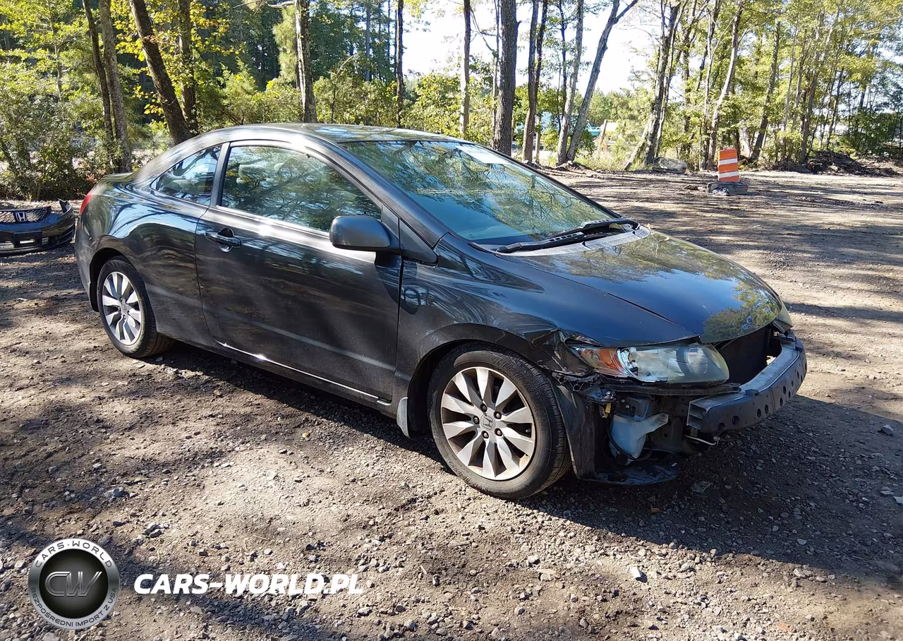 2010 Honda Civic Ex – zdjęcie 1 z 16