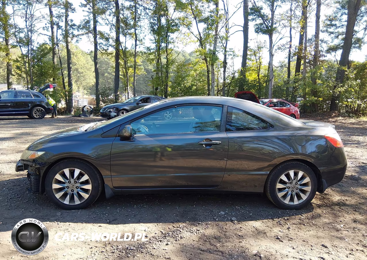 2010 Honda Civic Ex VIN:2HGFG1B84AH506119 - 14