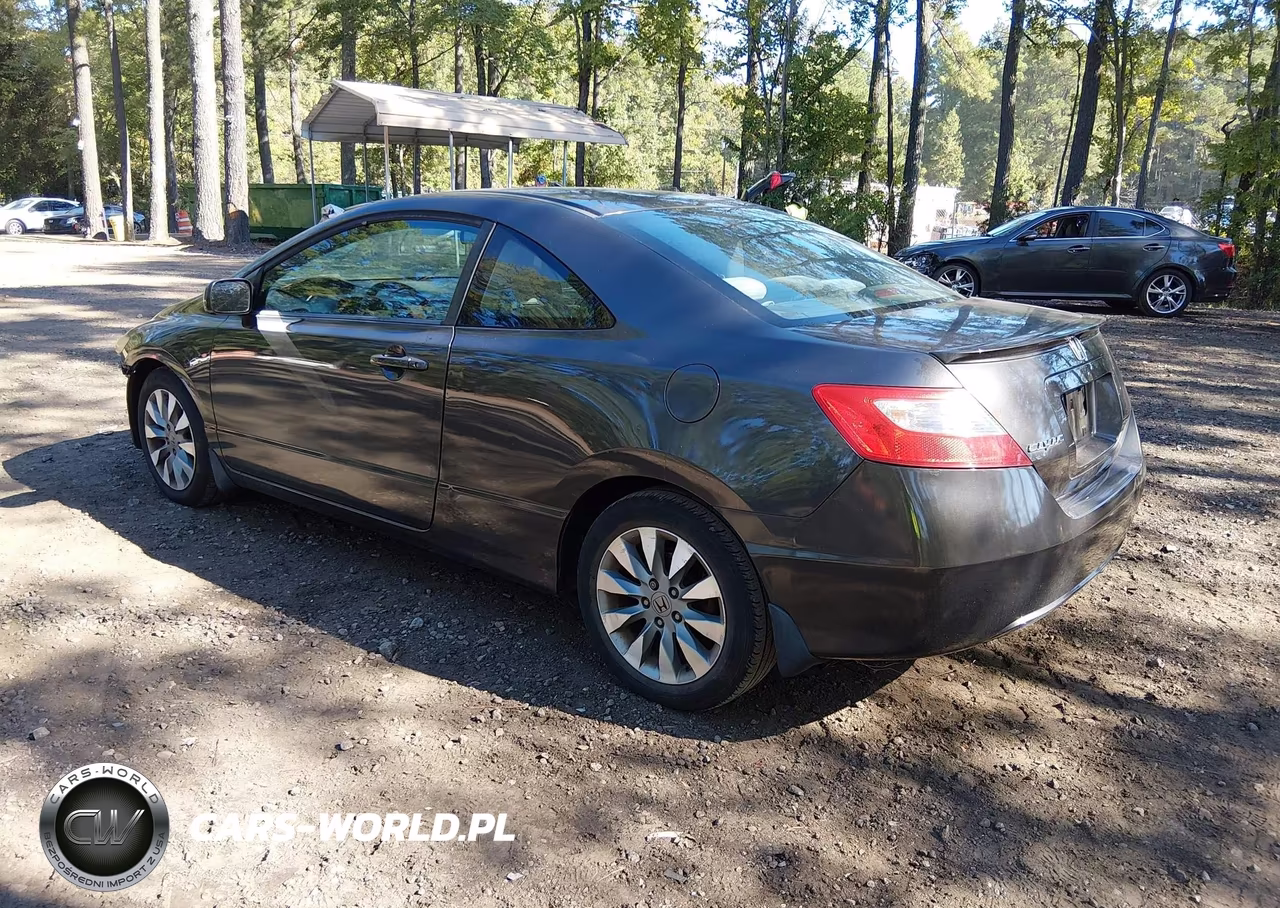2010 Honda Civic Ex VIN:2HGFG1B84AH506119 - 3