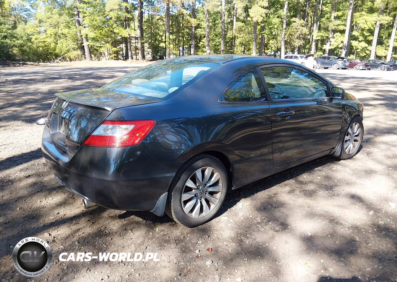 2010 Honda Civic Ex VIN:2HGFG1B84AH506119 - 4