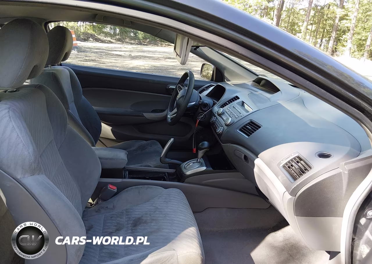 2010 Honda Civic Ex VIN:2HGFG1B84AH506119 - 5