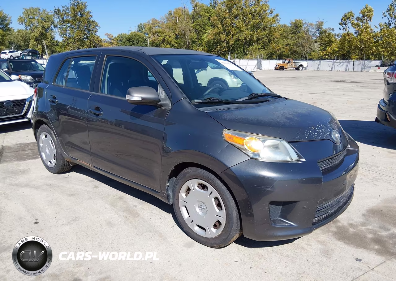 2009 Scion Xd VIN:JTKKU10459J038409 - 1