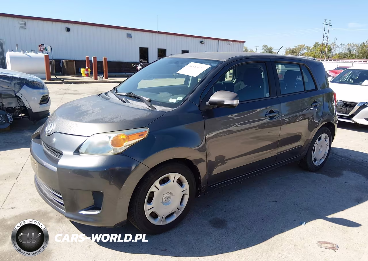 2009 Scion Xd VIN:JTKKU10459J038409 - 2