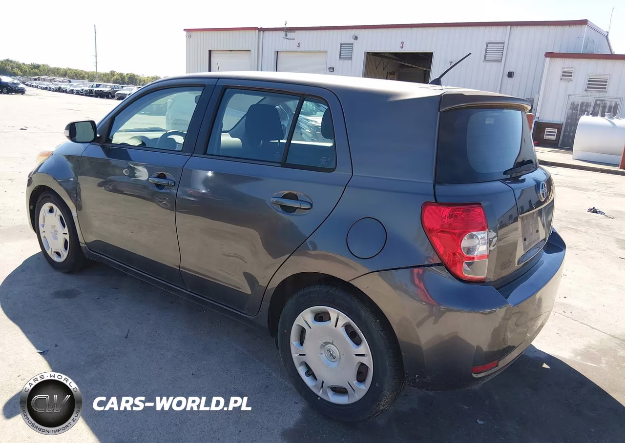 2009 Scion Xd VIN:JTKKU10459J038409 - 3