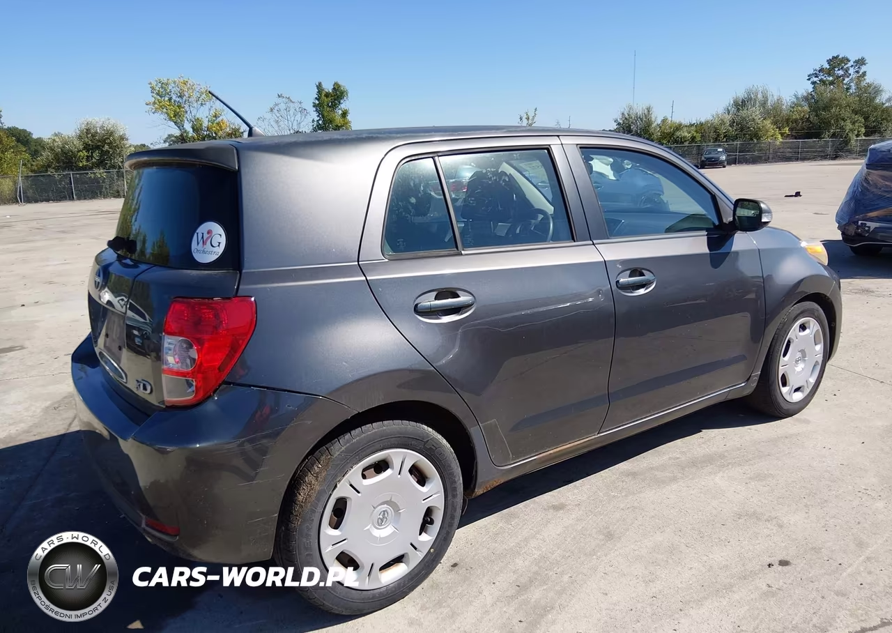 2009 Scion Xd VIN:JTKKU10459J038409 - 4