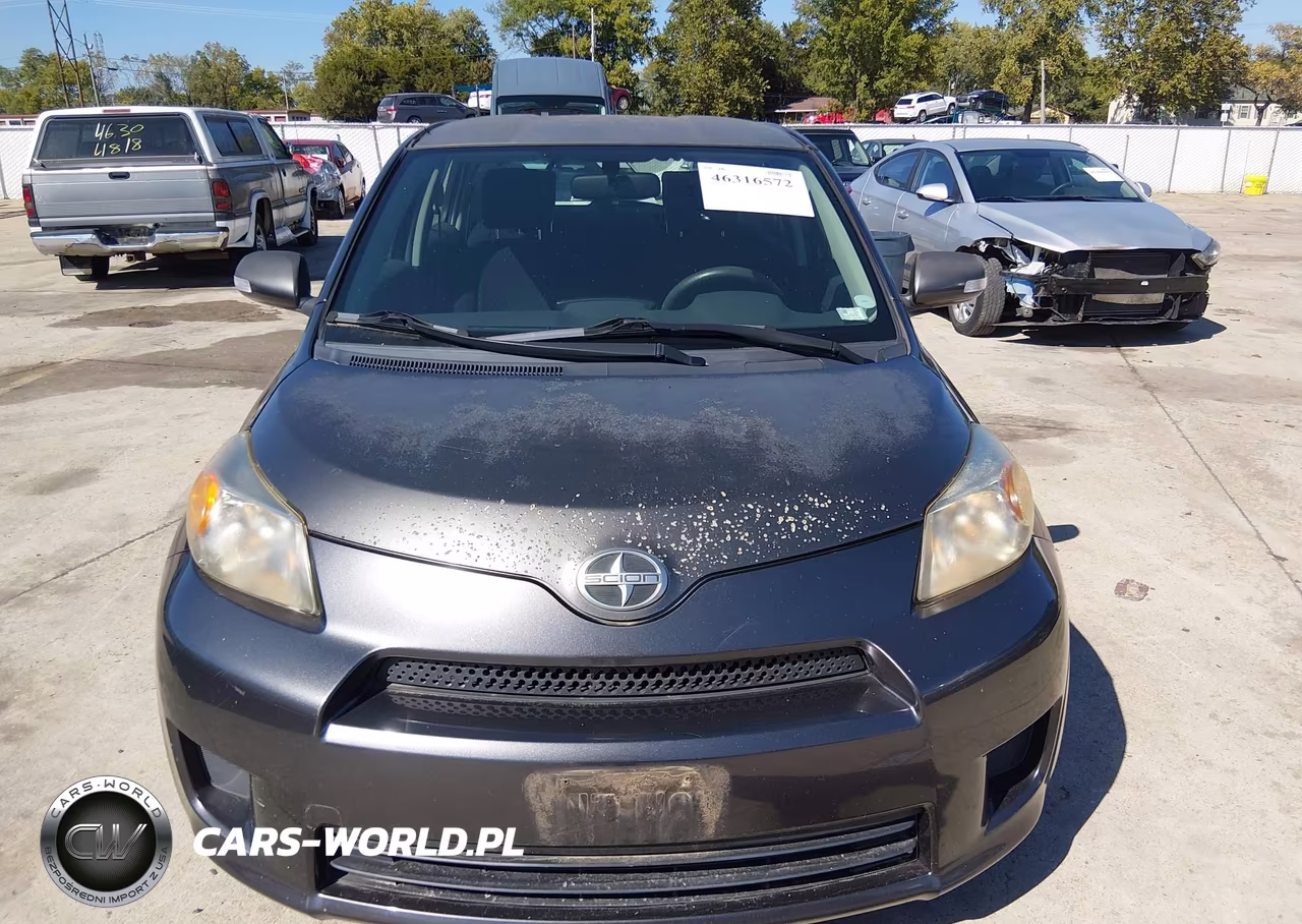 2009 Scion Xd VIN:JTKKU10459J038409 - 6