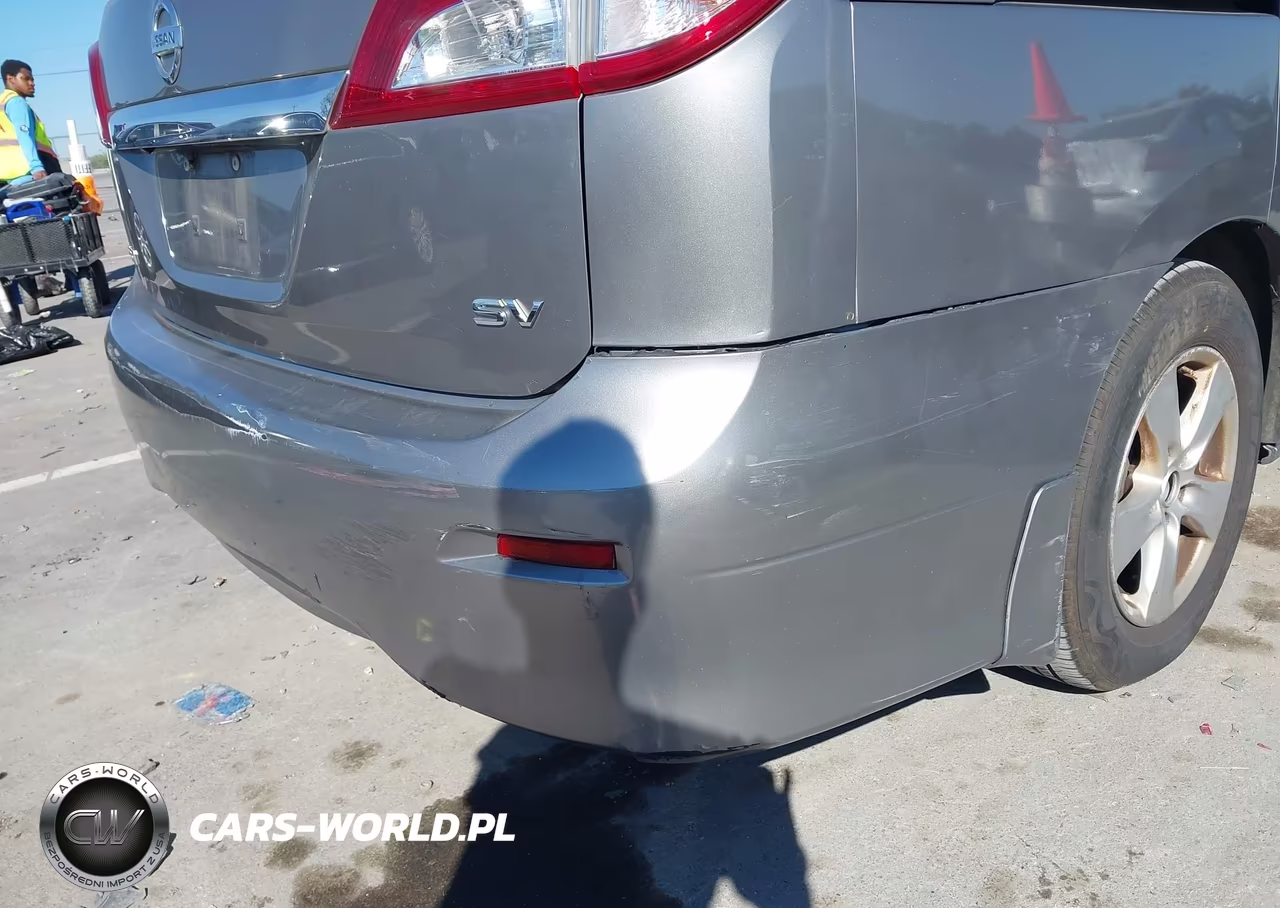 2012 Nissan Quest Sv VIN:JN8AE2KP0C9050011 - 13