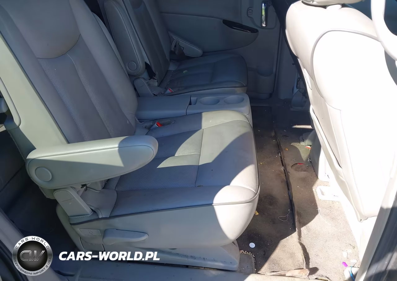 2012 Nissan Quest Sv VIN:JN8AE2KP0C9050011 - 8