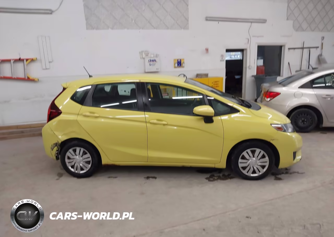 2015 Honda Fit Lx VIN:3HGGK5H55FM775391 - 13