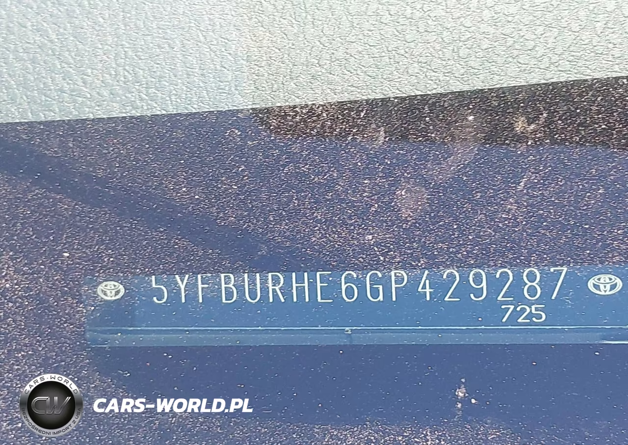 2016 Toyota Corolla L VIN:5YFBURHE6GP429287 - 17