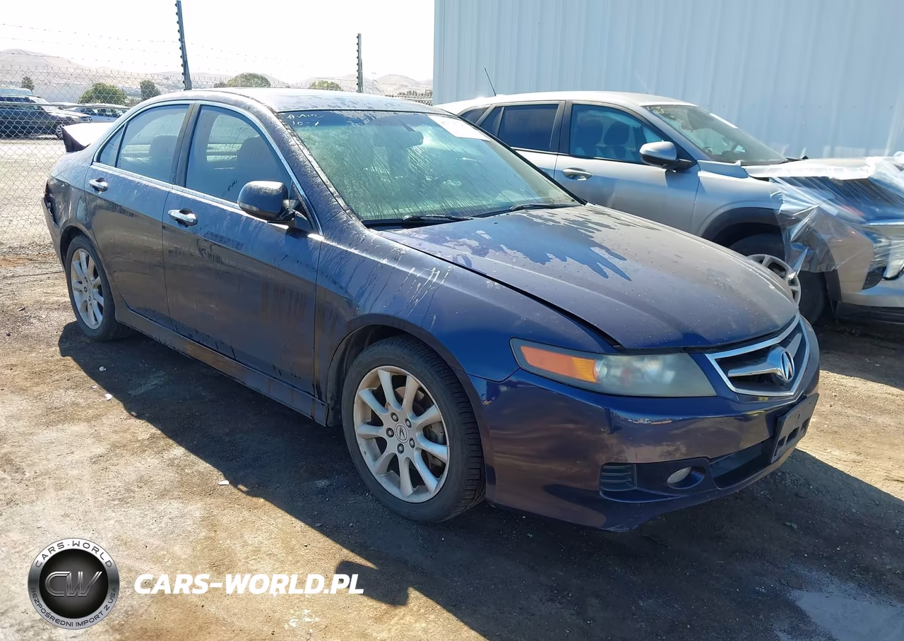 2006 Acura Tsx – zdjęcie 1 z 17