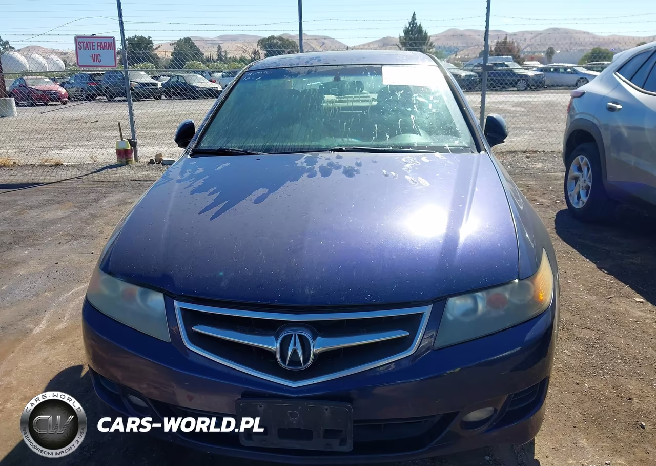 2006 Acura Tsx VIN:JH4CL96986C027676 - 13