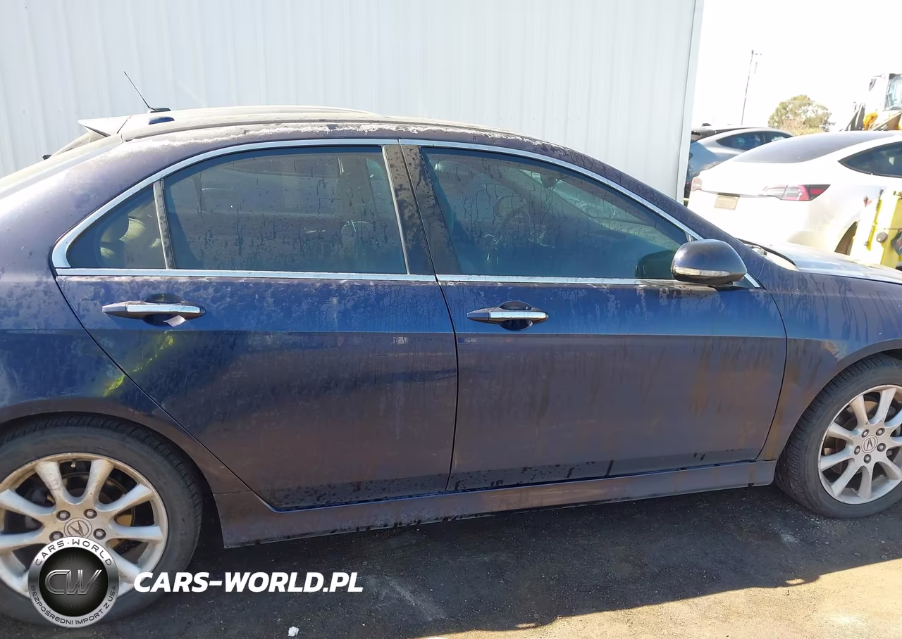 2006 Acura Tsx VIN:JH4CL96986C027676 - 14