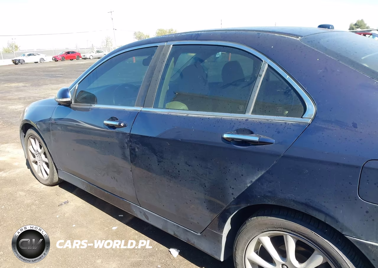 2006 Acura Tsx VIN:JH4CL96986C027676 - 15