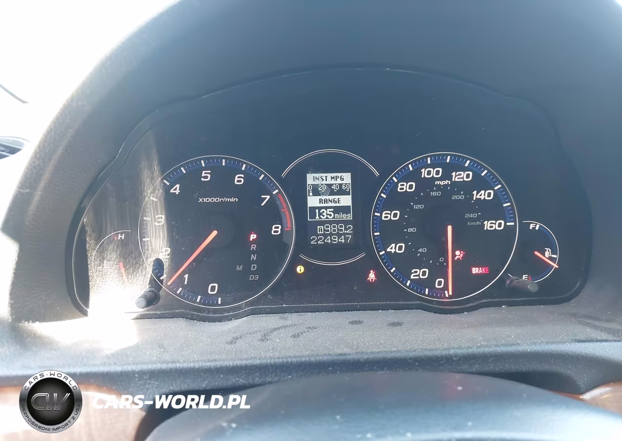 2006 Acura Tsx VIN:JH4CL96986C027676 - 7