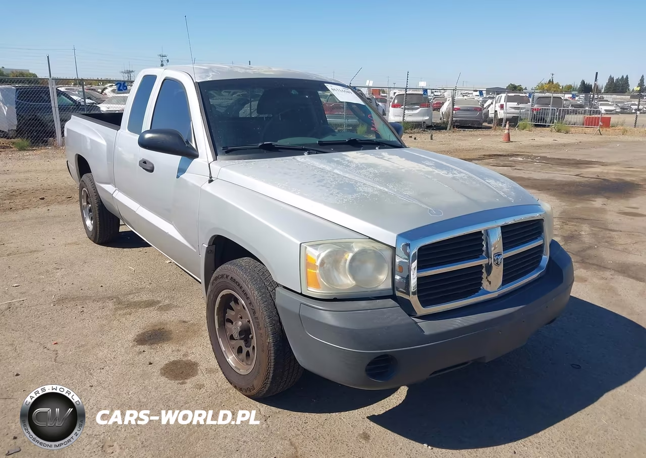 2005 Dodge Dakota St