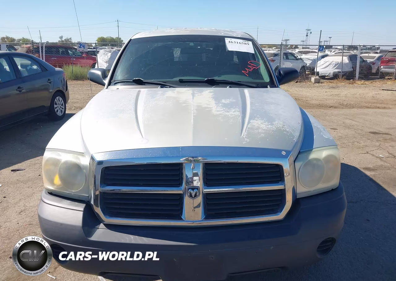 2005 Dodge Dakota St VIN:1D7HE22K75S283142 - 6