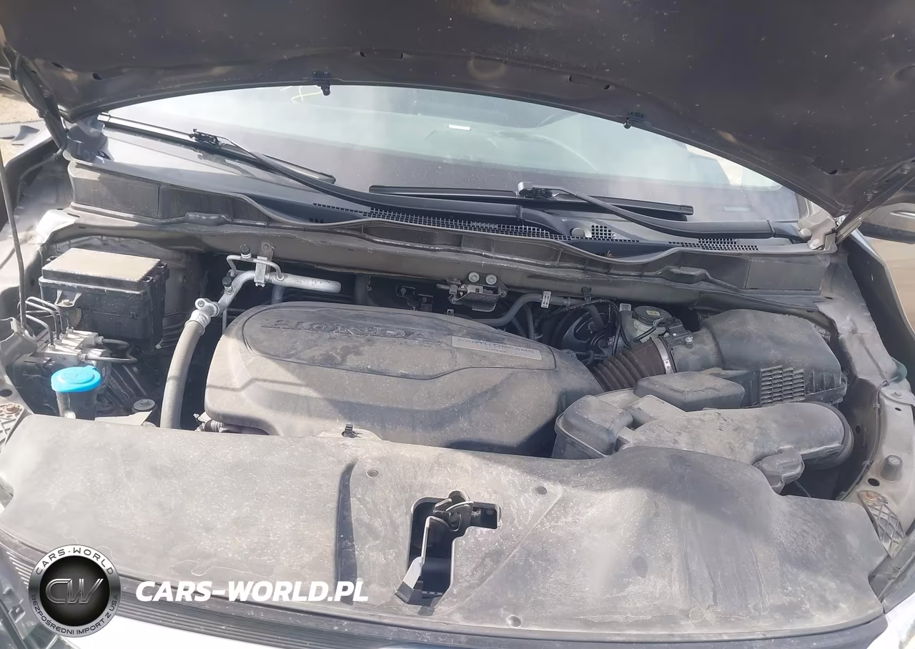 2018 Honda Odyssey Elite VIN:5FNRL6H99JB042660 - 10
