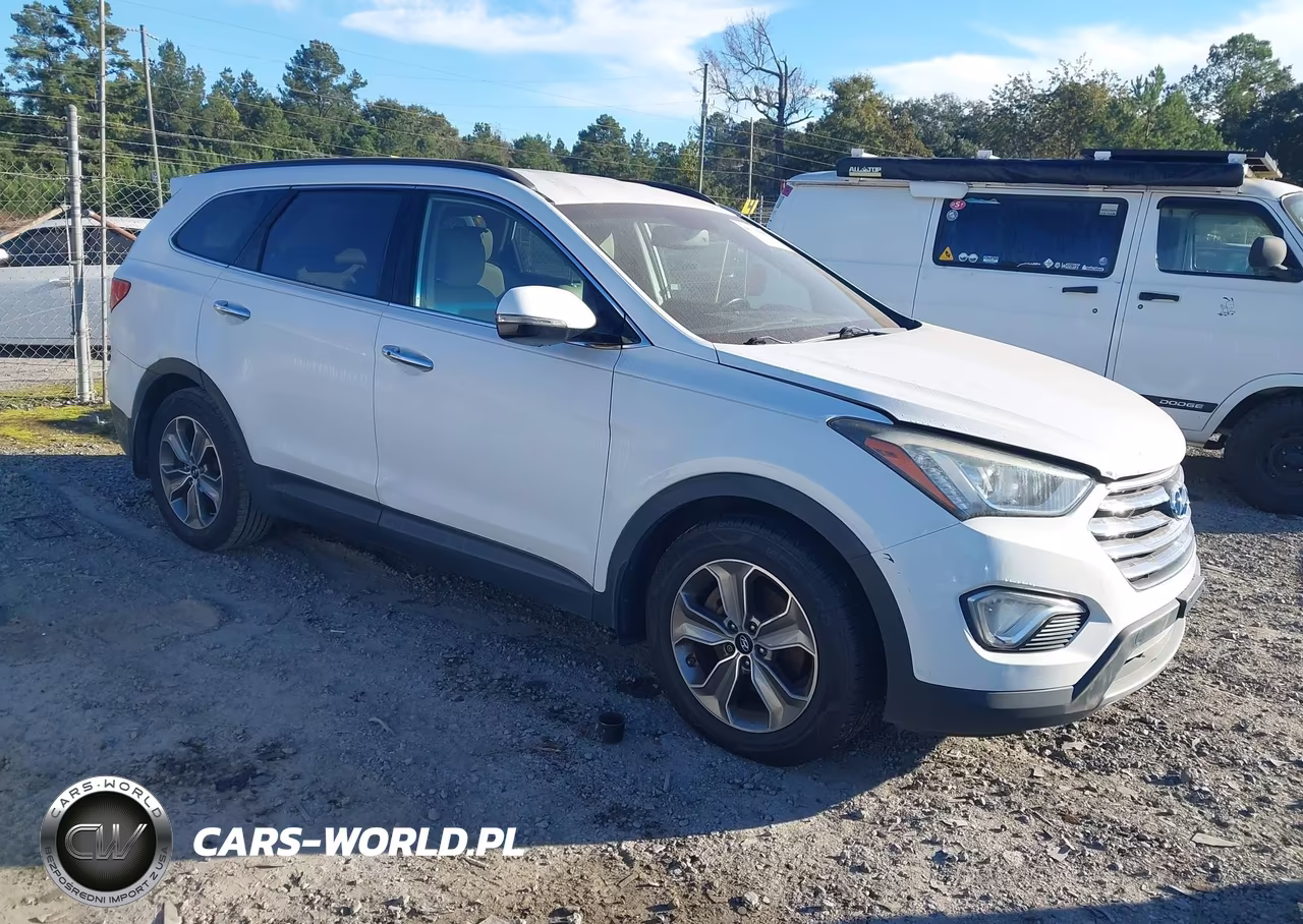 2014 Hyundai Santa Fe