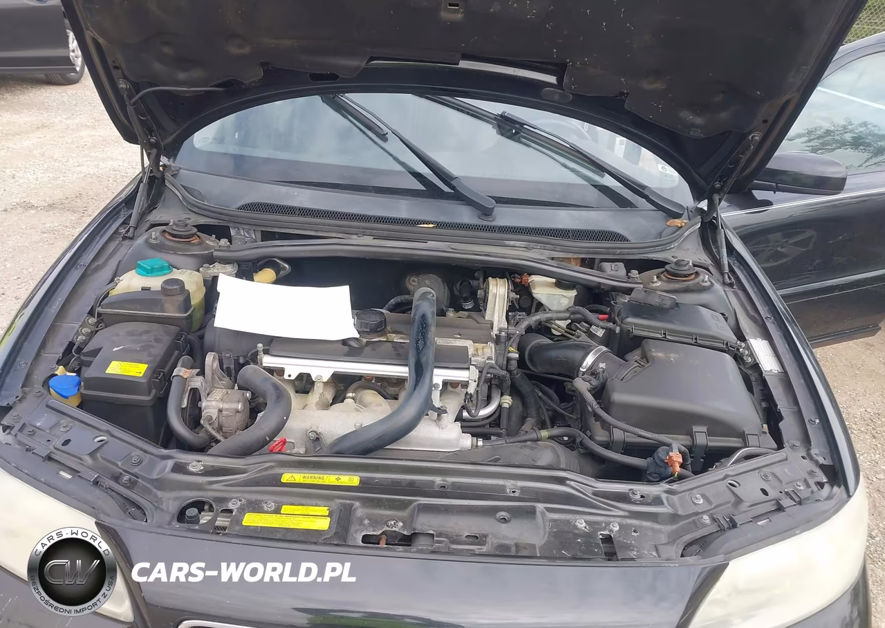 2006 Volvo S60 2.5T VIN:YV1RH592662515402 - 10