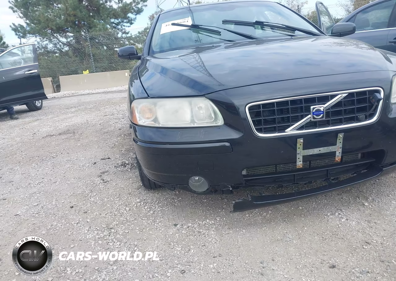 2006 Volvo S60 2.5T VIN:YV1RH592662515402 - 6