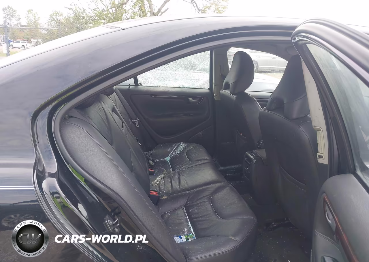 2006 Volvo S60 2.5T VIN:YV1RH592662515402 - 8