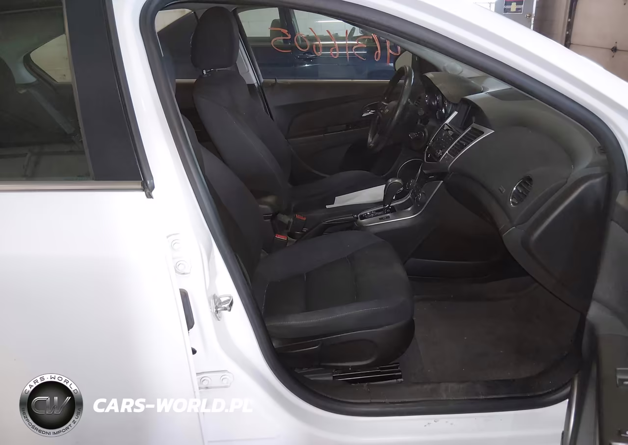 2015 Chevrolet Cruze 1Lt Auto VIN:1G1PC5SB8F7155647 - 5