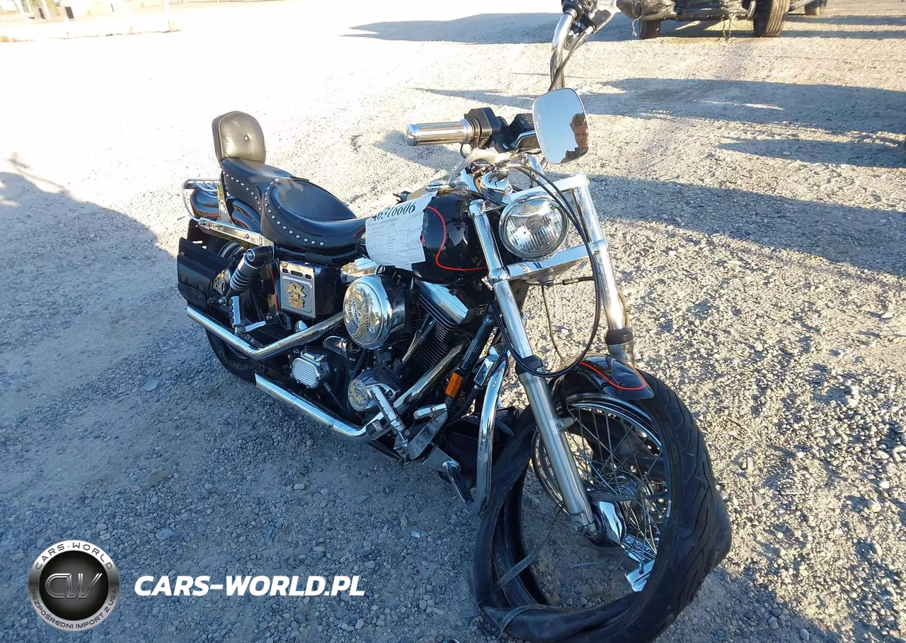 1994 Harley-Davidson Fxdwg