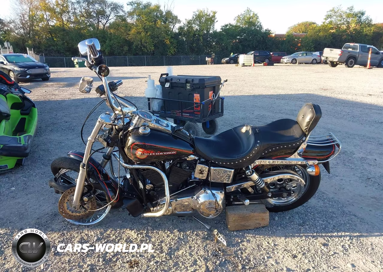 1994 Harley-Davidson Fxdwg VIN:1HD1GEL17RY311701 - 13
