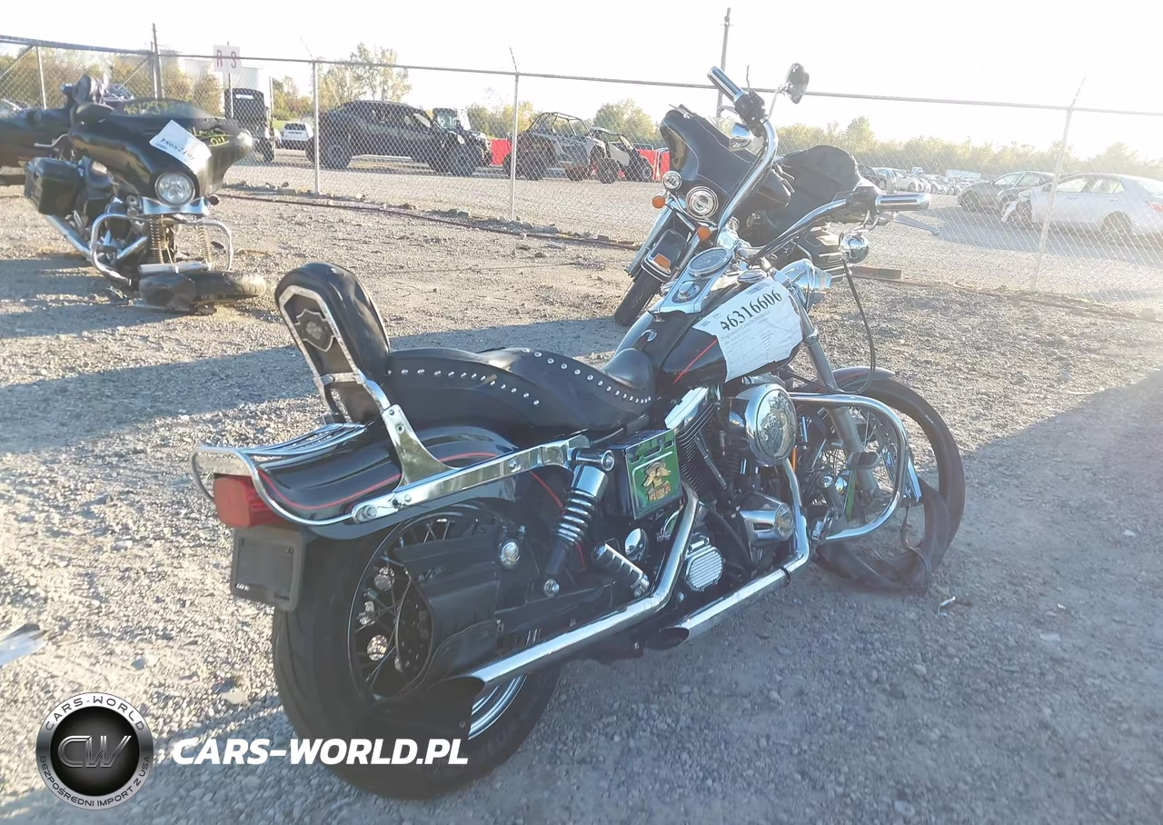 1994 Harley-Davidson Fxdwg VIN:1HD1GEL17RY311701 - 4
