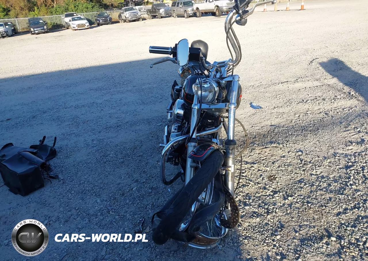 1994 Harley-Davidson Fxdwg VIN:1HD1GEL17RY311701 - 5