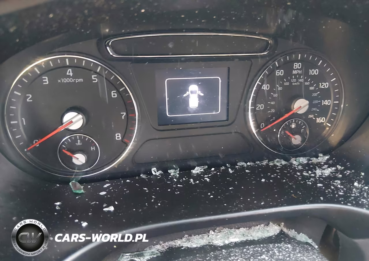 2017 Kia Sorento 2.4L Lx VIN:5XYPGDA30HG219749 - 16