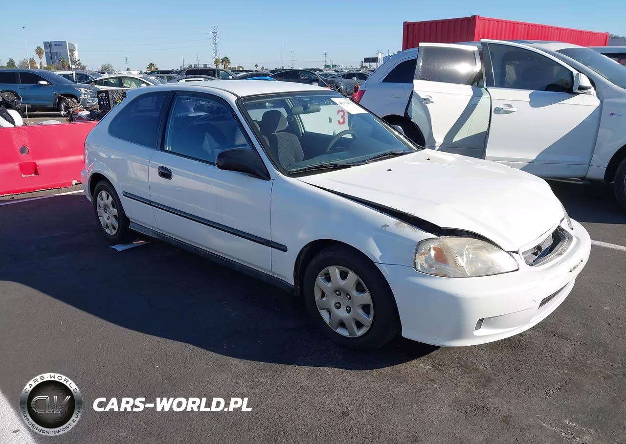 2000 Honda Civic Dx