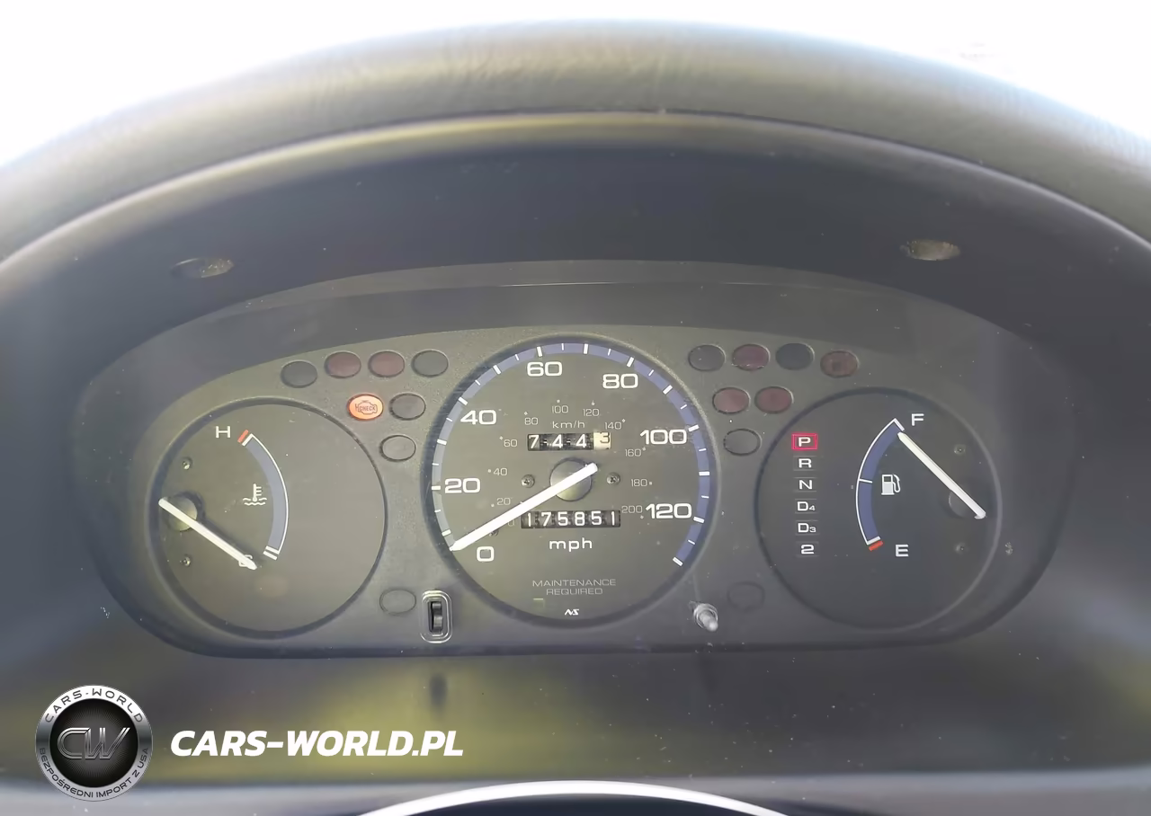2000 Honda Civic Dx VIN:2HGEJ6446YH109817 - 7
