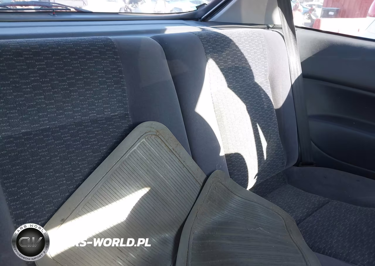 2000 Honda Civic Dx VIN:2HGEJ6446YH109817 - 8