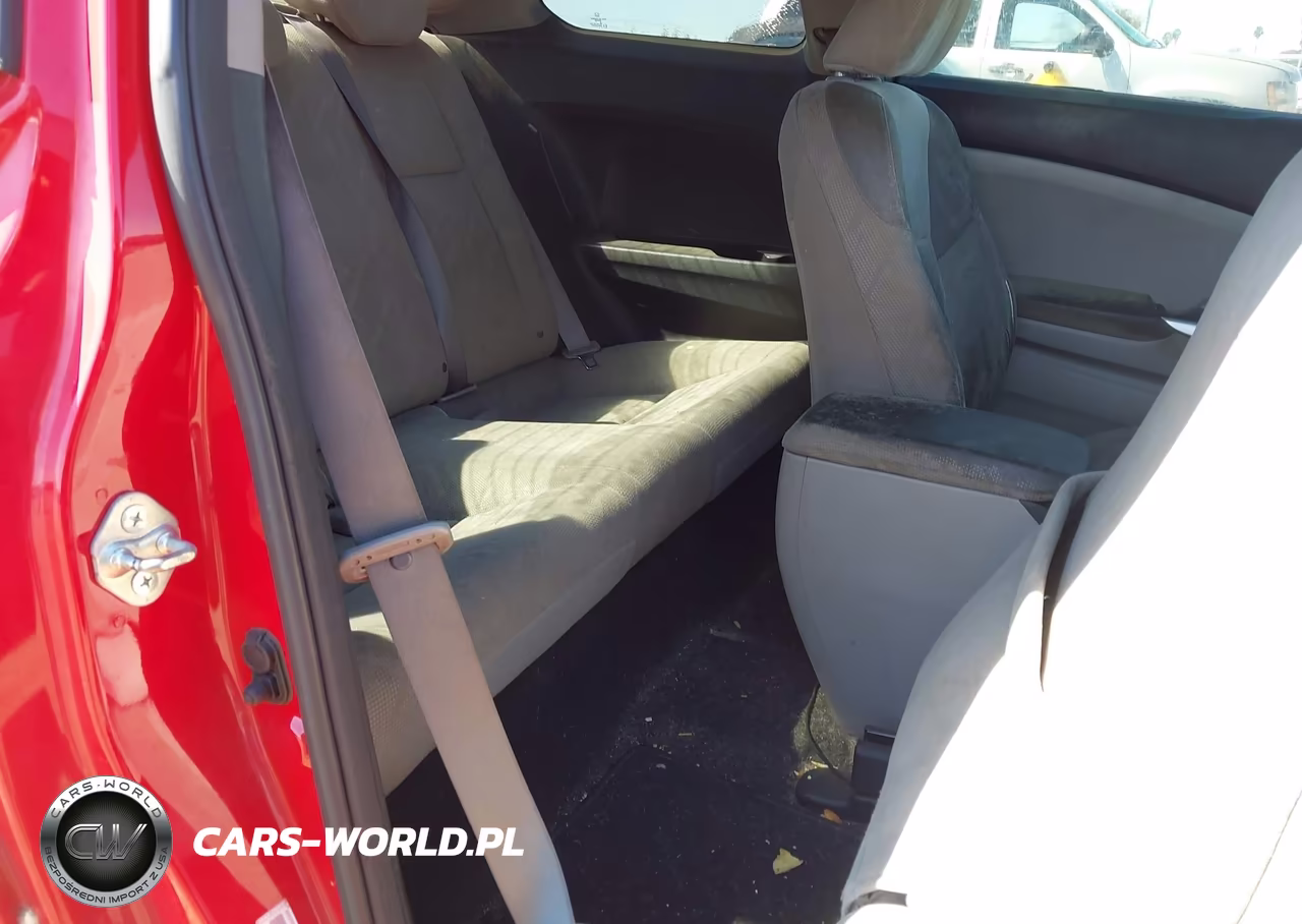 2012 Honda Civic Ex VIN:2HGFG3B87CH501284 - 8