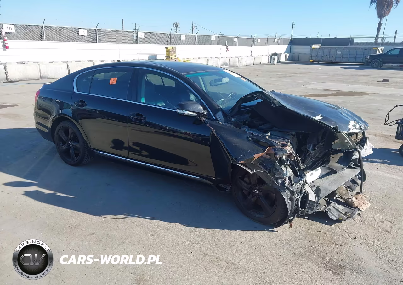 2011 Lexus Gs 350 – zdjęcie 1 z 16