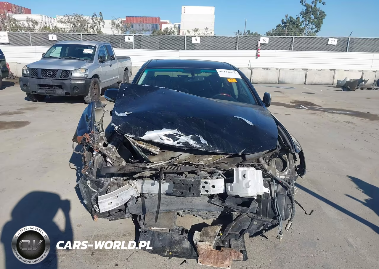 2011 Lexus Gs 350 VIN:JTHBE1KS3B0051234 - 12