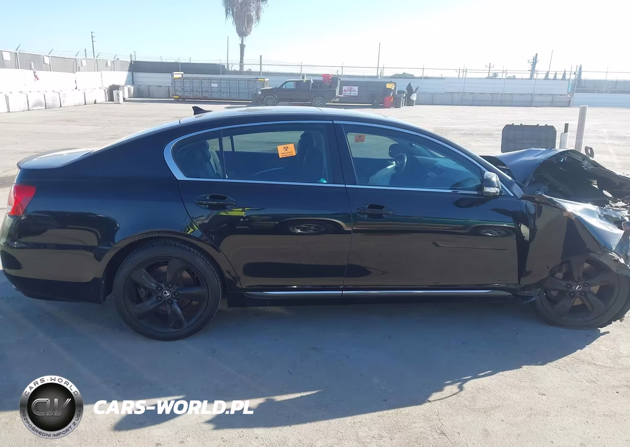 2011 Lexus Gs 350 VIN:JTHBE1KS3B0051234 - 13