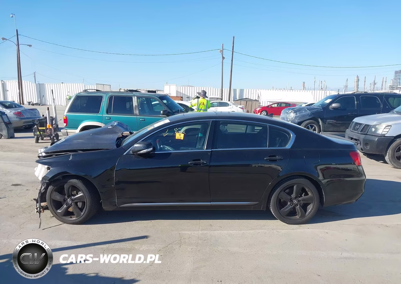 2011 Lexus Gs 350 VIN:JTHBE1KS3B0051234 - 14