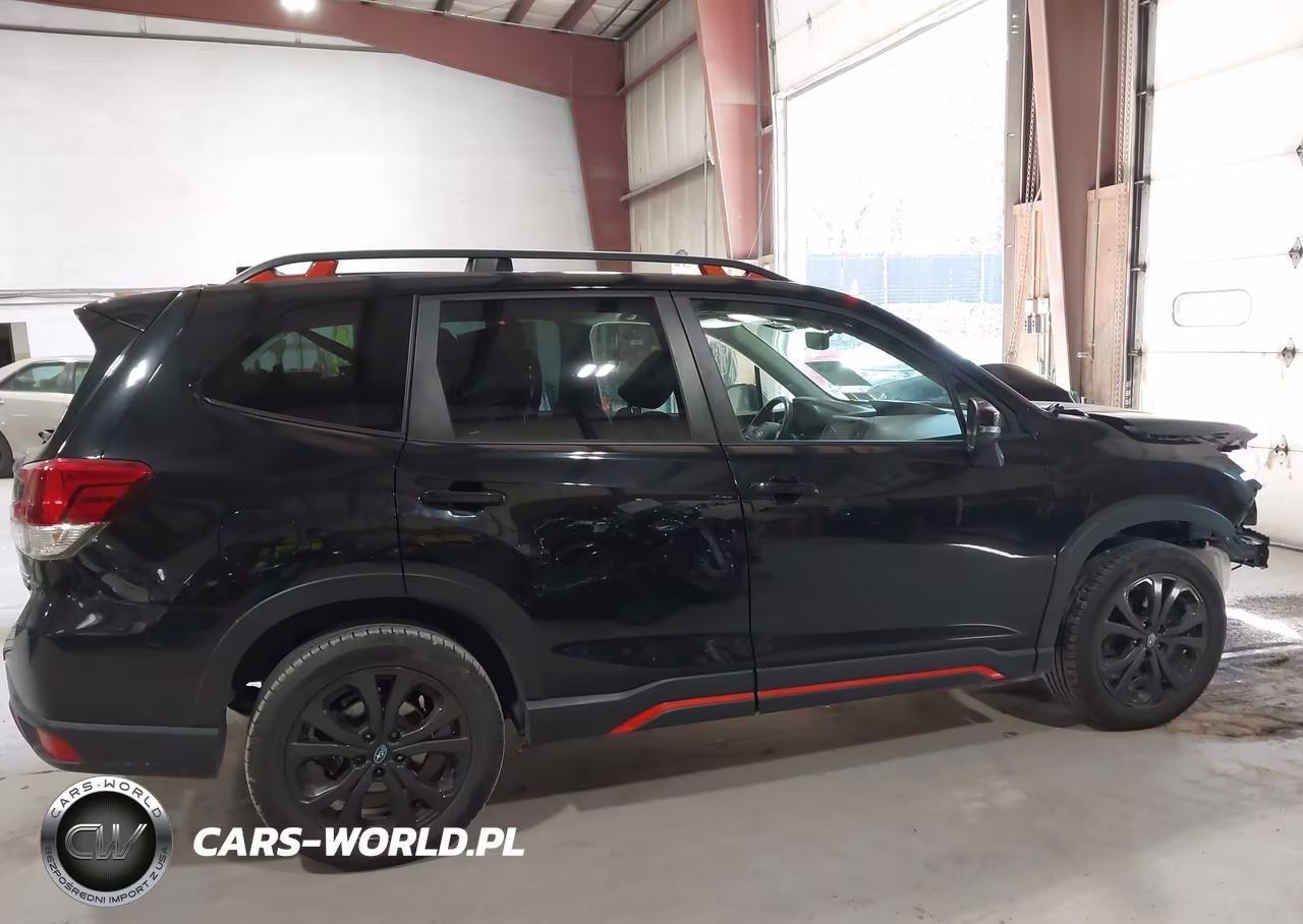 2021 Subaru Forester Sport VIN:JF2SKARC7MH498776 - 14